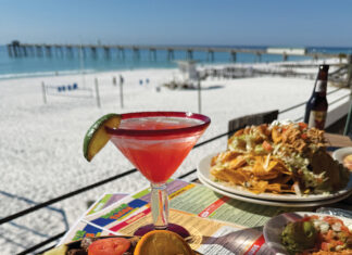 Saltwater Rest Food 7503