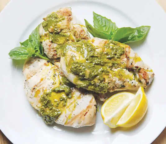 Chicken Grilled