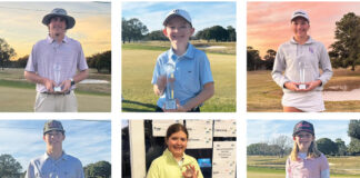 Golfers