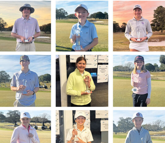 Golfers