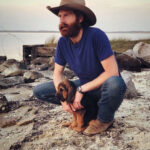 Sean Dietrich W Dog