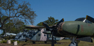 Hurlburt Field Announces Air Park Upgrades