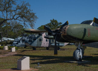 Hurlburt Field Announces Air Park Upgrades