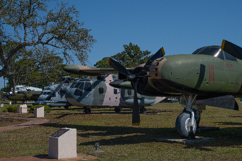 Hurlburt Field Announces Air Park Upgrades