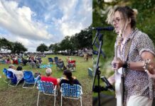 Concerts At The Landing