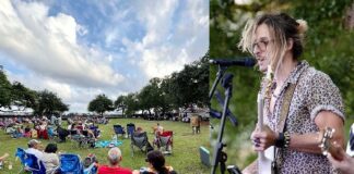 Concerts At The Landing