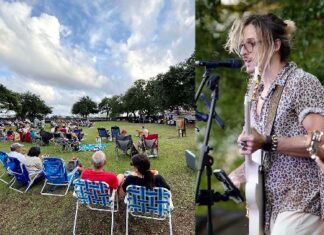 Concerts At The Landing