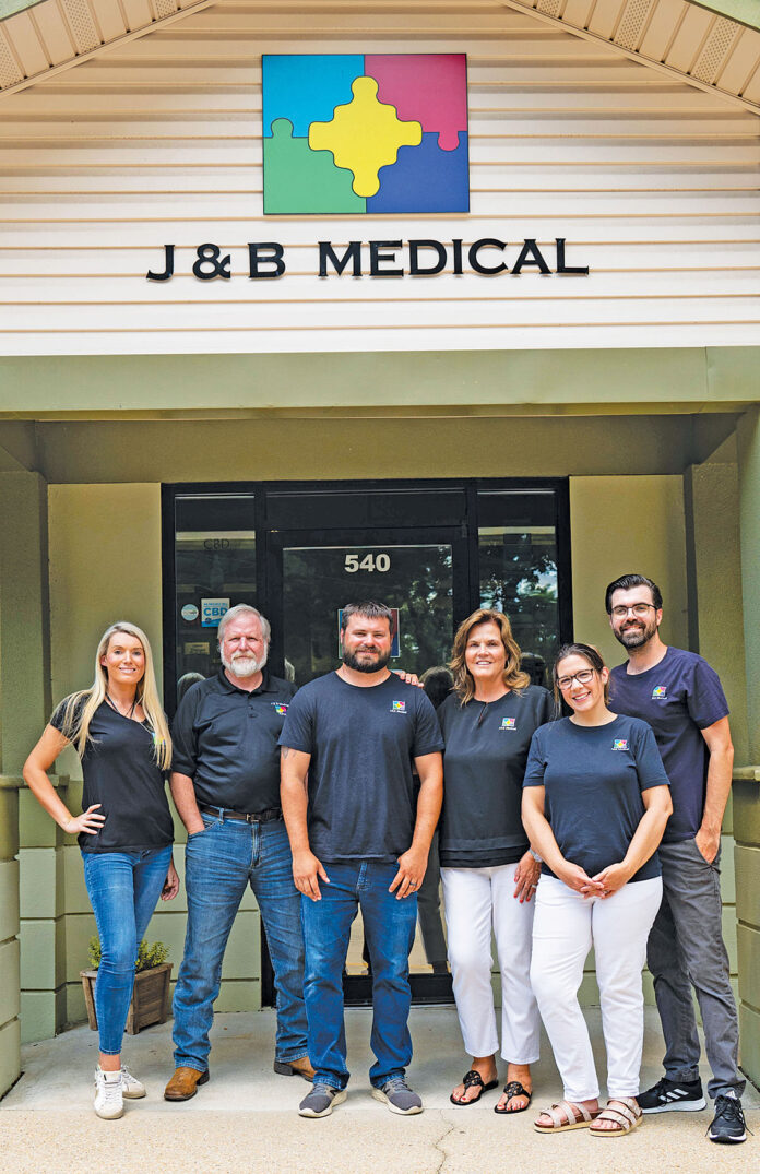 Jb Medical Team June 2024