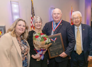 Patt Maney Dr Hsu And Amanda Negron