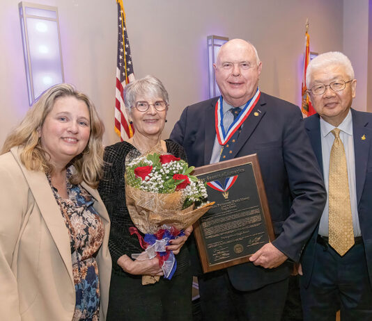 Patt Maney Dr Hsu And Amanda Negron