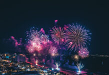 New Year Fireworks