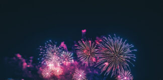 New Year Fireworks