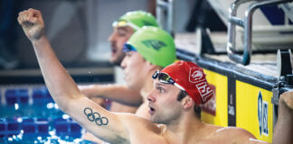 Isl International Swimming League 2021