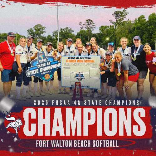 Fwb Viking Softball