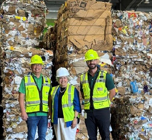 Ketchel Recycle