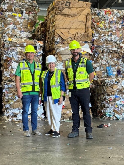 Ketchel Recycle