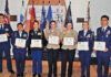 Nine Local JROTC & ROTC Cadets Earn Scholarships from the NWFMOA