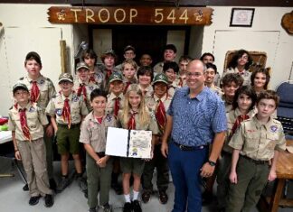 Troop544proclamation