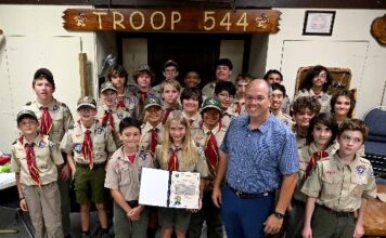 Troop544proclamation