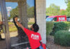 Fish Window Cleaning