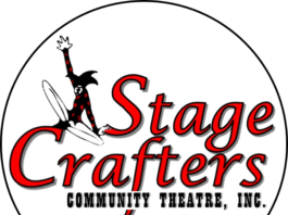 Stage Crafters Logo