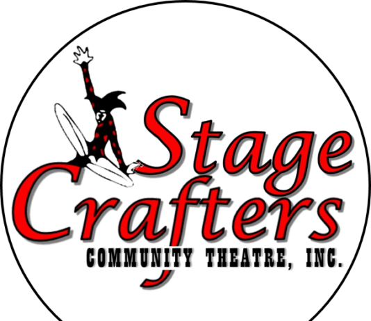 Stage Crafters Logo