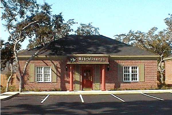 Bitwizards Building
