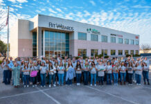 Bitwizards Company Photo Fun