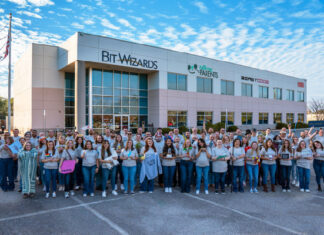 Bitwizards Company Photo Fun