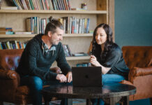 Christine And Brett Kaufman Of Illume