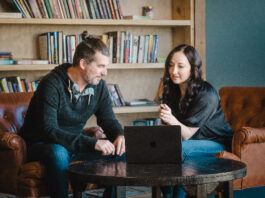 Christine And Brett Kaufman Of Illume
