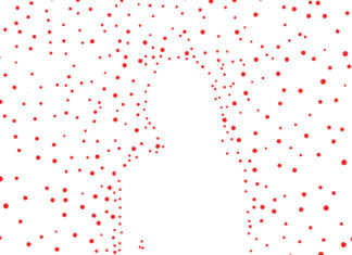 ECP Art Jamie Zimchek Connect The Dots Detail