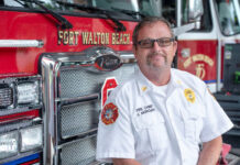 Fwb Fire Dept Jeremy Morgan