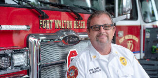 Fwb Fire Dept Jeremy Morgan