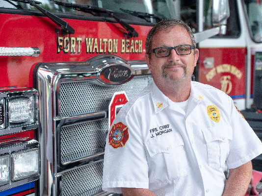Fwb Fire Dept Jeremy Morgan
