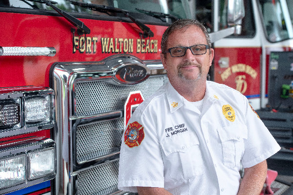 Fwb Fire Dept Jeremy Morgan
