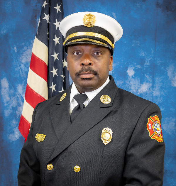 Fwb Fire Dept Thearon Shipman