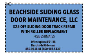 Fwb Life 2025 July Coupons Beachside Sliding Glass