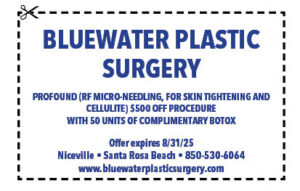 Fwb Life 2025 July Coupons Bluewater Plastic Surgery
