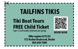 Fwb Life 2025 July Coupons Tailfins Tikis