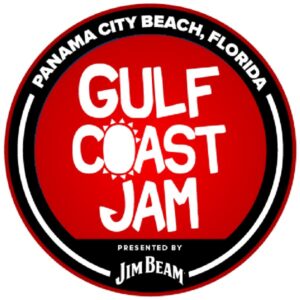Gulf Coast Jam Logo