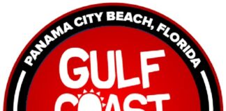 Gulf Coast Jam Logo