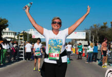 Lori Seaside Race