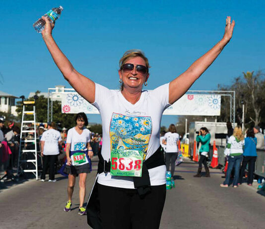 Lori Seaside Race
