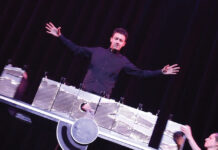Bart Rockett Magic Plus Comedy