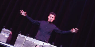 Bart Rockett Magic Plus Comedy