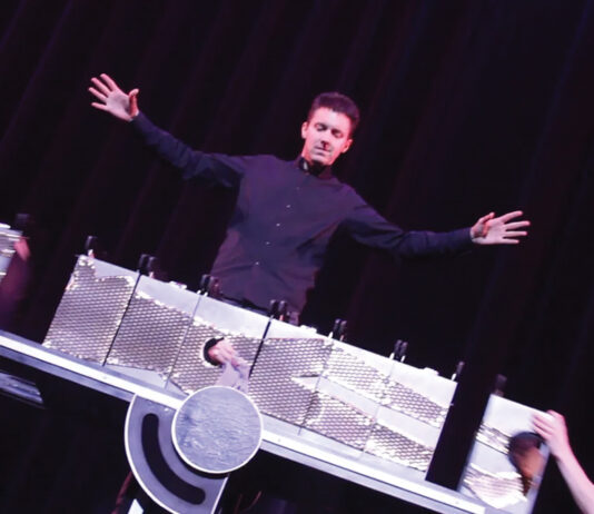 Bart Rockett Magic Plus Comedy