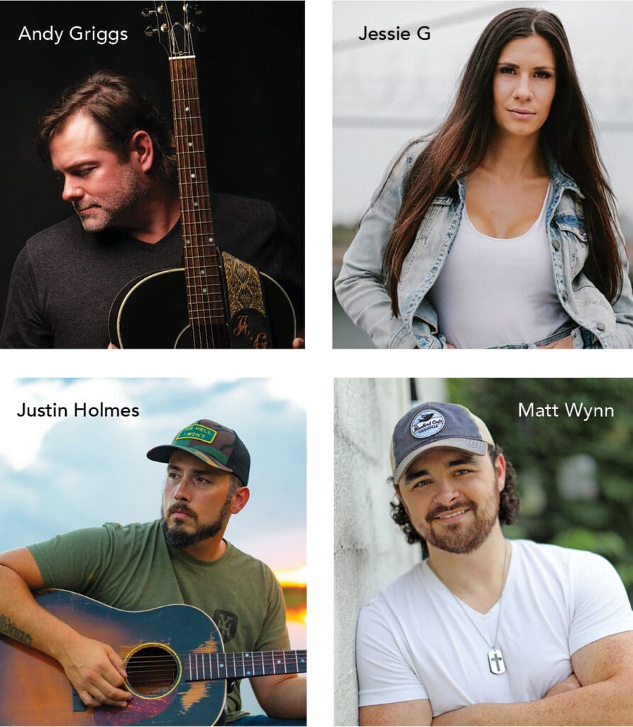Destin Songwriters