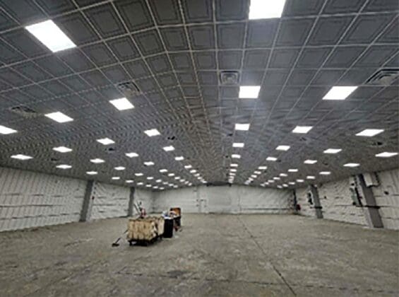 Fairground Renovation