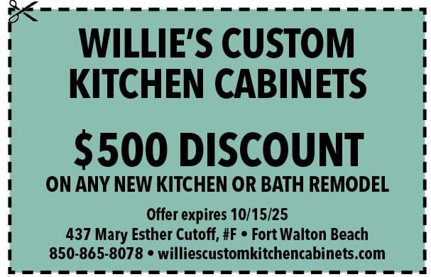 Willies Coupon